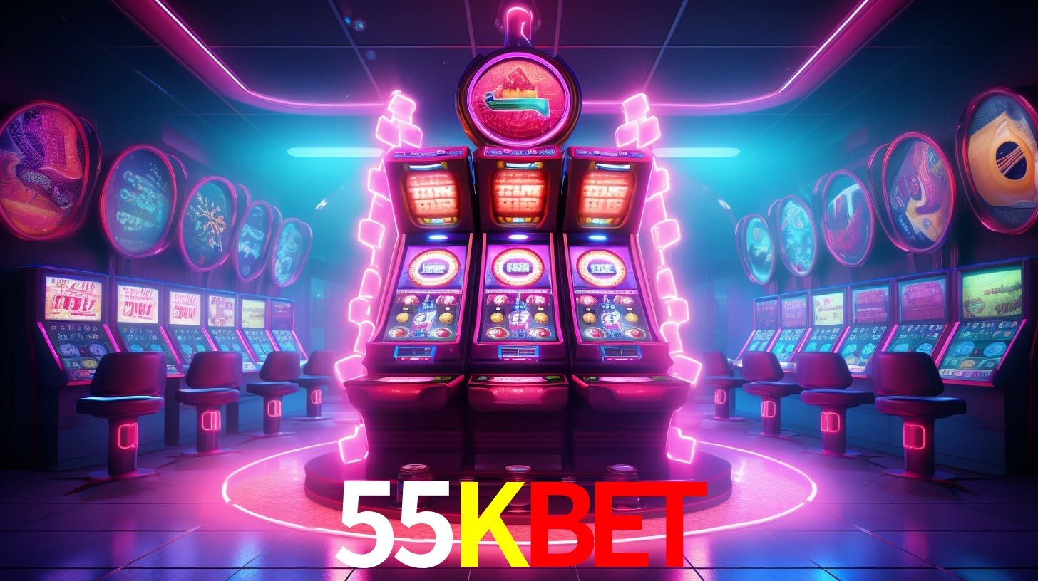 55KBET: Seu Cassino Premiado com Pagamentos Rápidos