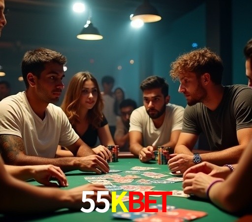 Especiais de Fim de Semana 55KBET