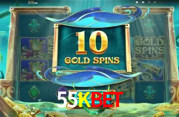 Descubra o Mundo do Cassino Online com 55KBET