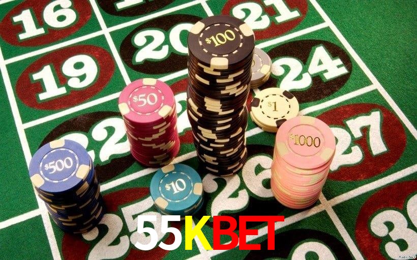 Explorando a Categoria de Eventos em Apostas na 55KBET