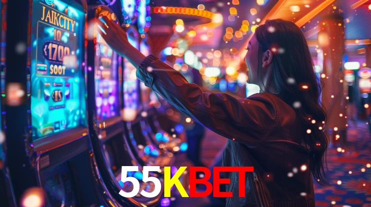55KBET: Jogos de Caça-Níqueis-Altas Recompensas, Roleta-Velocidade, Blackjack-Desafios Máximos