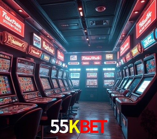 Integração de APIs 55KBET