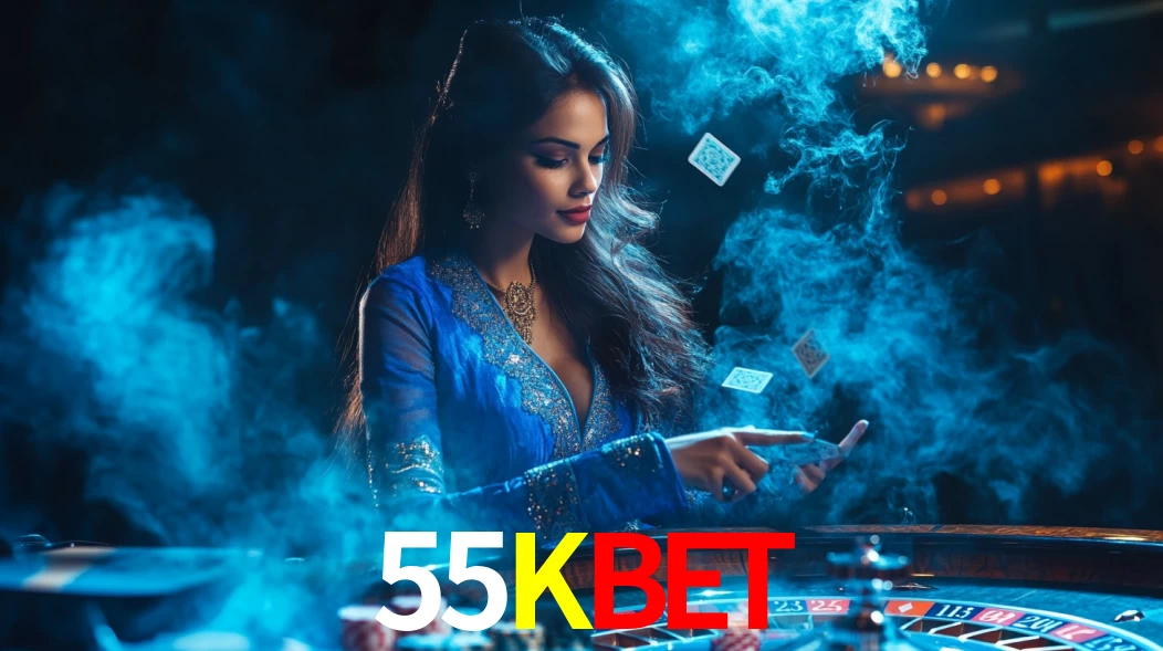 A Popularidade dos Caça-Níqueis no 55KBET