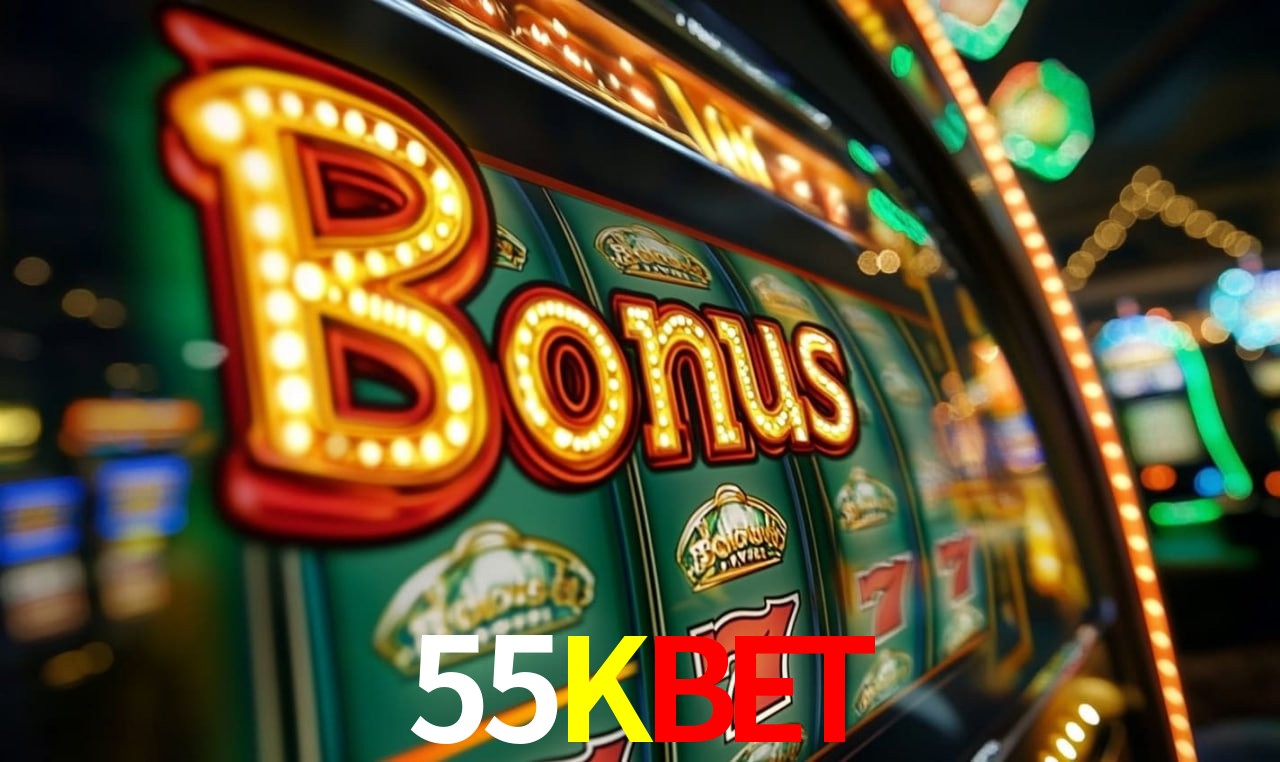 Promoção Relâmpago 55KBET