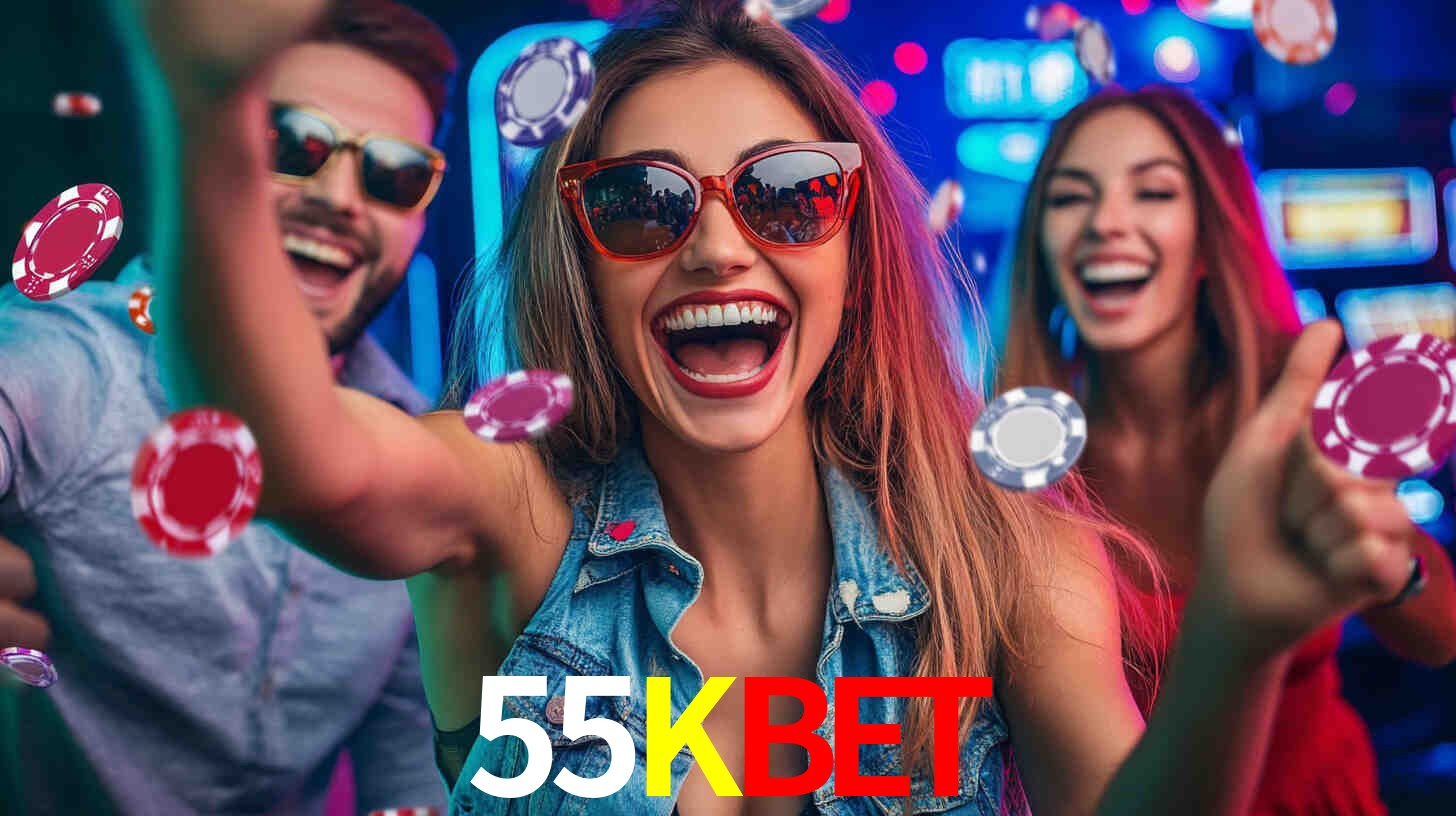 Inovações de Jogos na 55KBET: O Futuro das Experiências Interativas