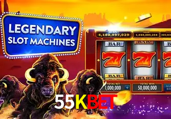 Descubra o Mundo do Cassino Online com 55KBET