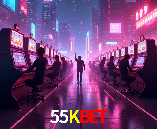 Jogos Exclusivos 55KBET