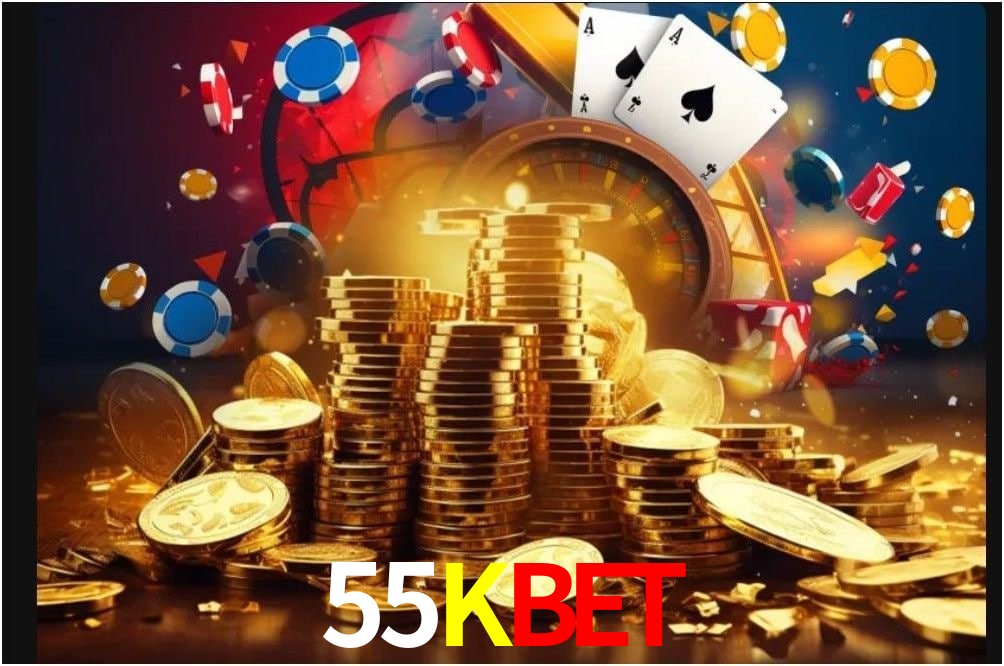 Desvendando o Mundo dos Jogos Virtuais na 55KBET