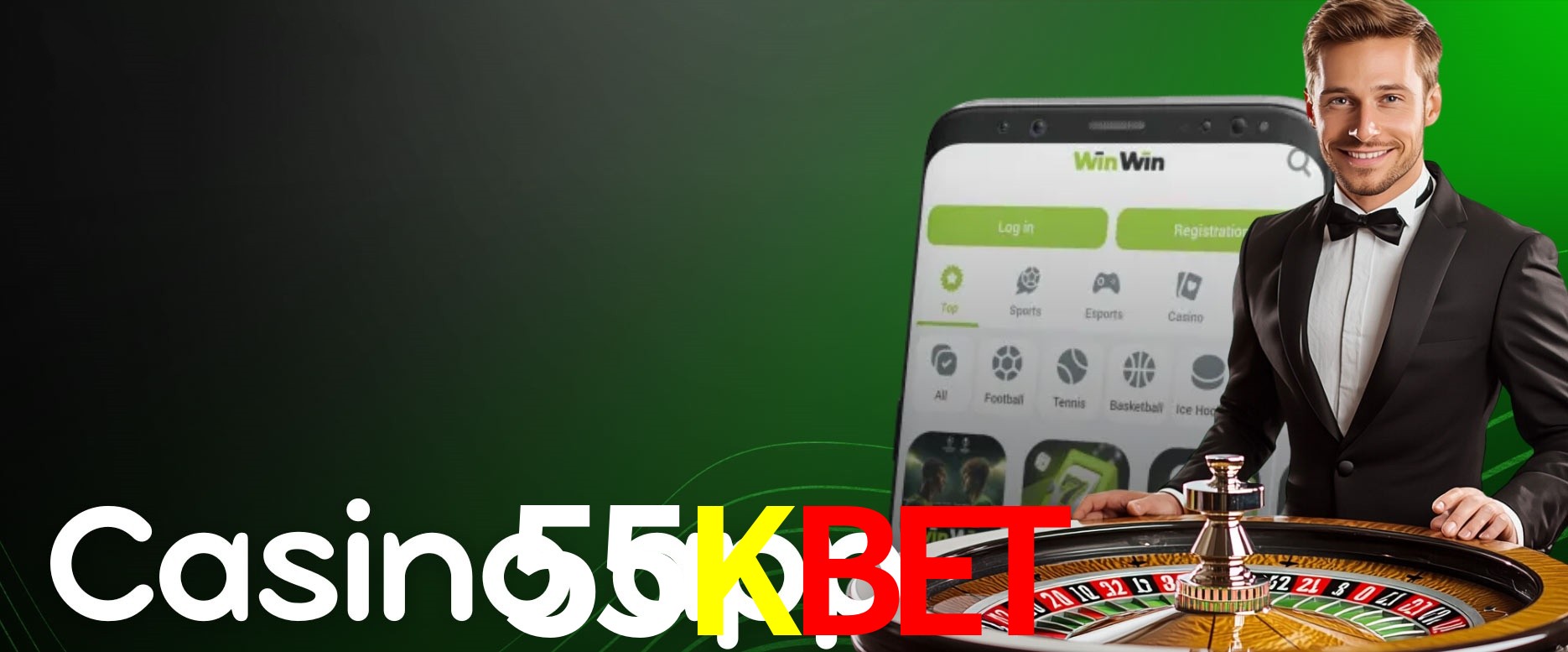API Integration 55KBET