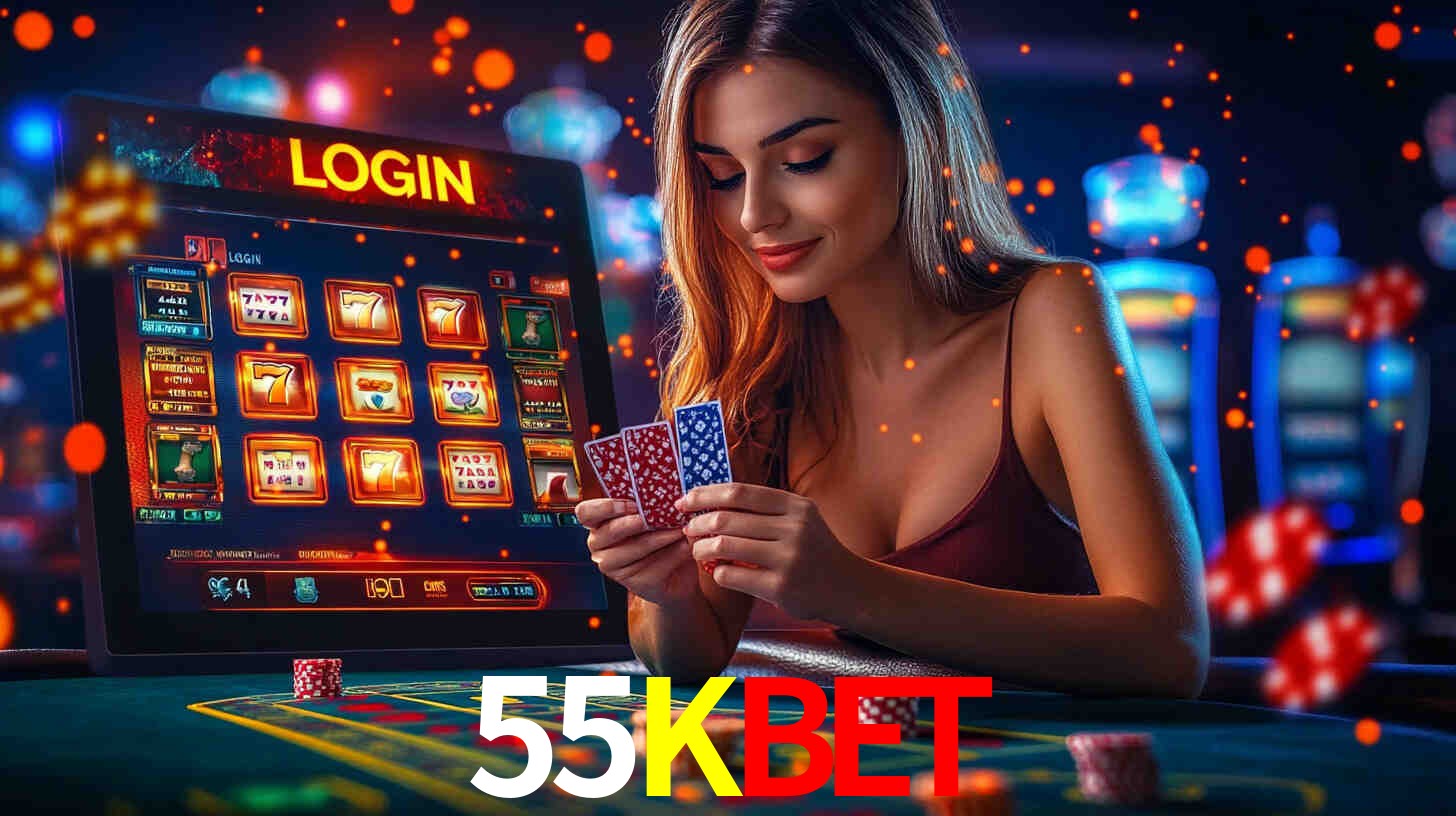 55KBET: A Experiência de Casino com Jogos de Mesa ao Vivo