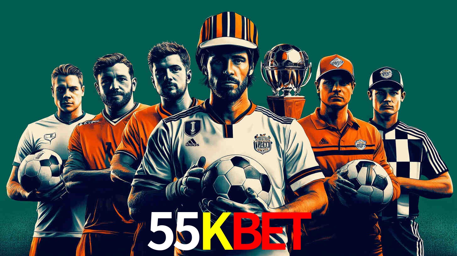 Apostas Esportivas na 55KBET: Um Guia Completo