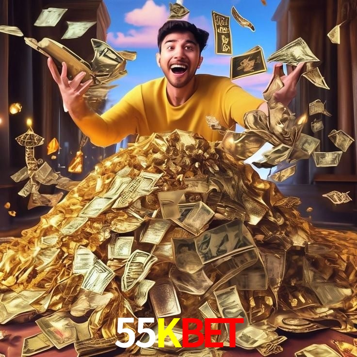 Bônus de Boas-vindas 55KBET