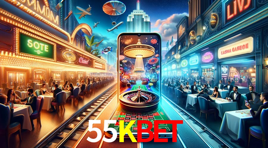 Account Benefits 55KBET