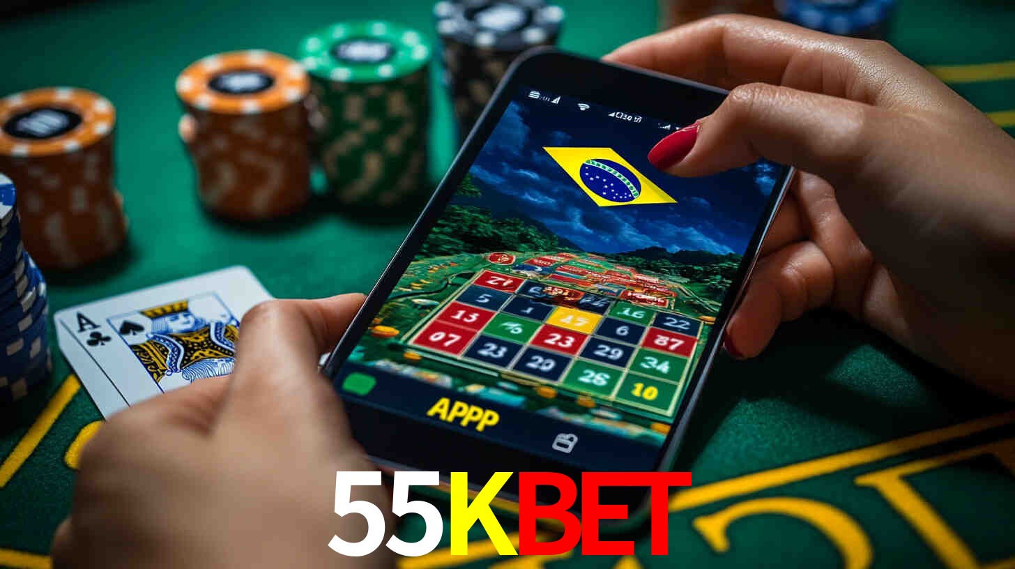 Desvendando o Mundo dos Jogos Virtuais na 55KBET