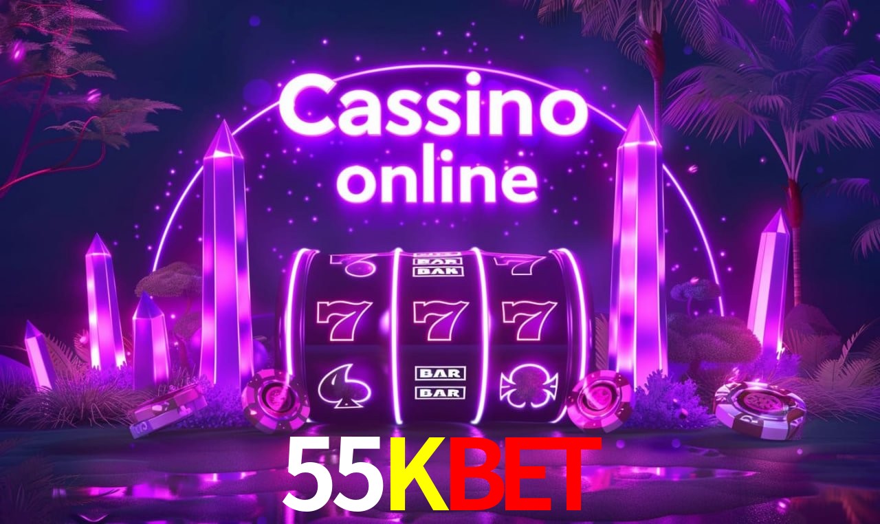 Provedores de Jogos 55KBET