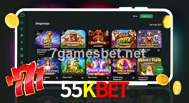55KBET aplicativo